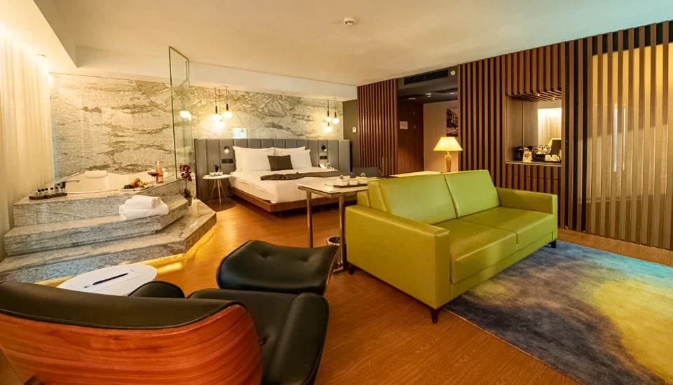 هتل کراتون شیشلی استانبول